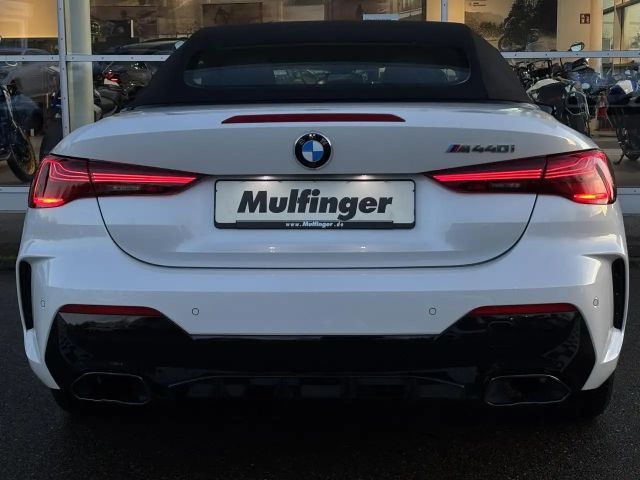 BMW 440 Cabrio