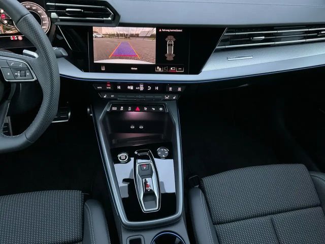 Audi A3 35 TDI S-Line Sedan