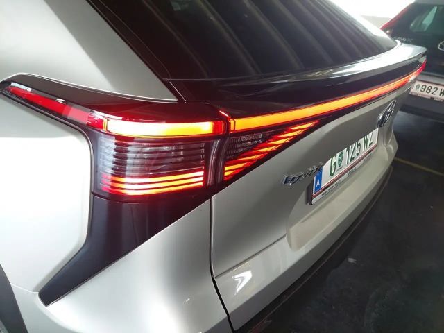 Toyota bZ4X Voorwielaandrijving