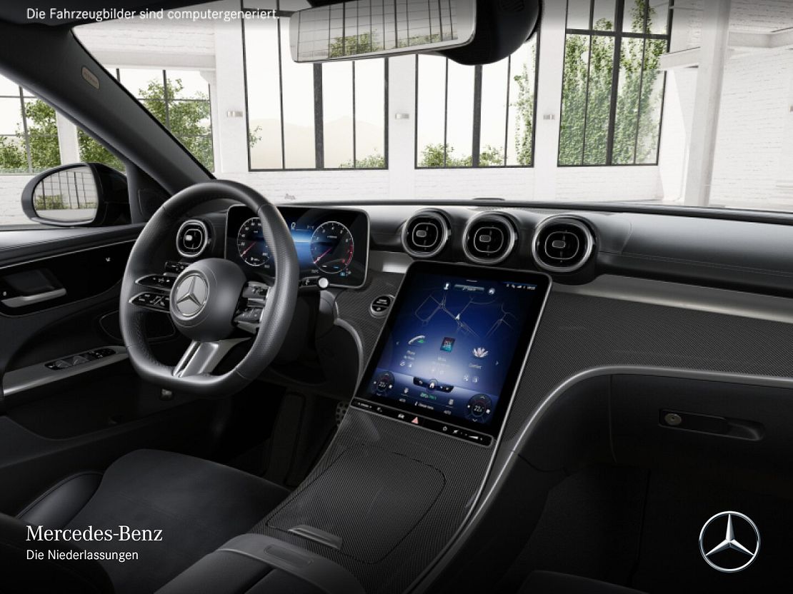 Mercedes-Benz C 300 AMG Line Estate