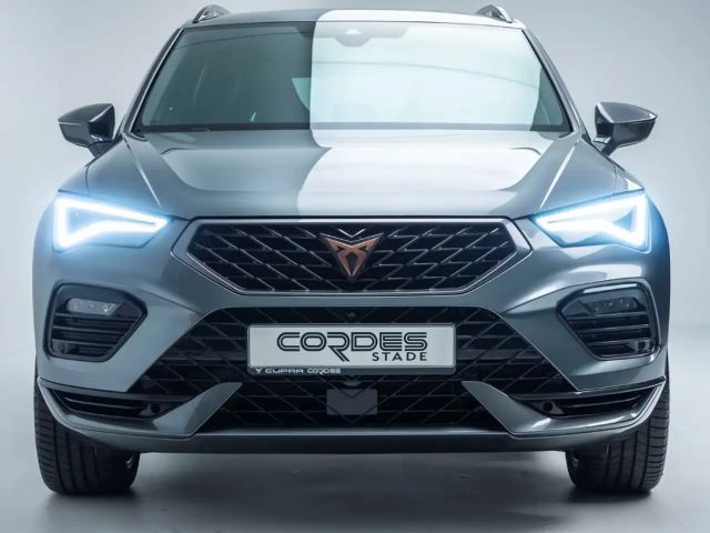 Cupra Ateca 2.0 TSI 4Drive