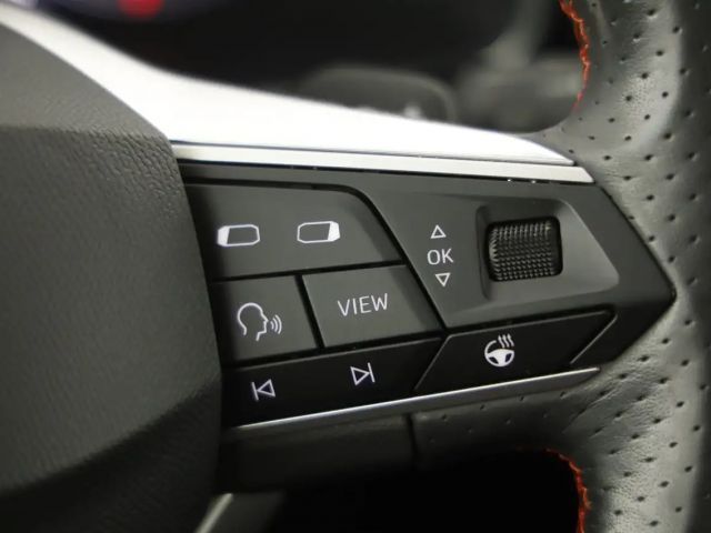 Seat Leon 2.0 TDI DSG FR-lijn