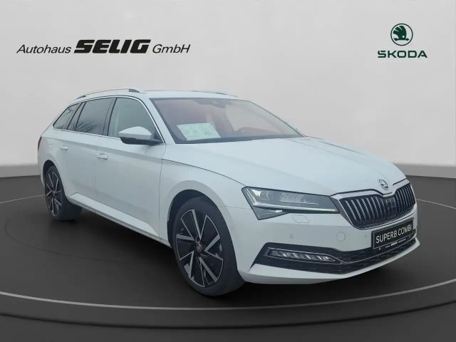 Skoda Superb Combi Style Style