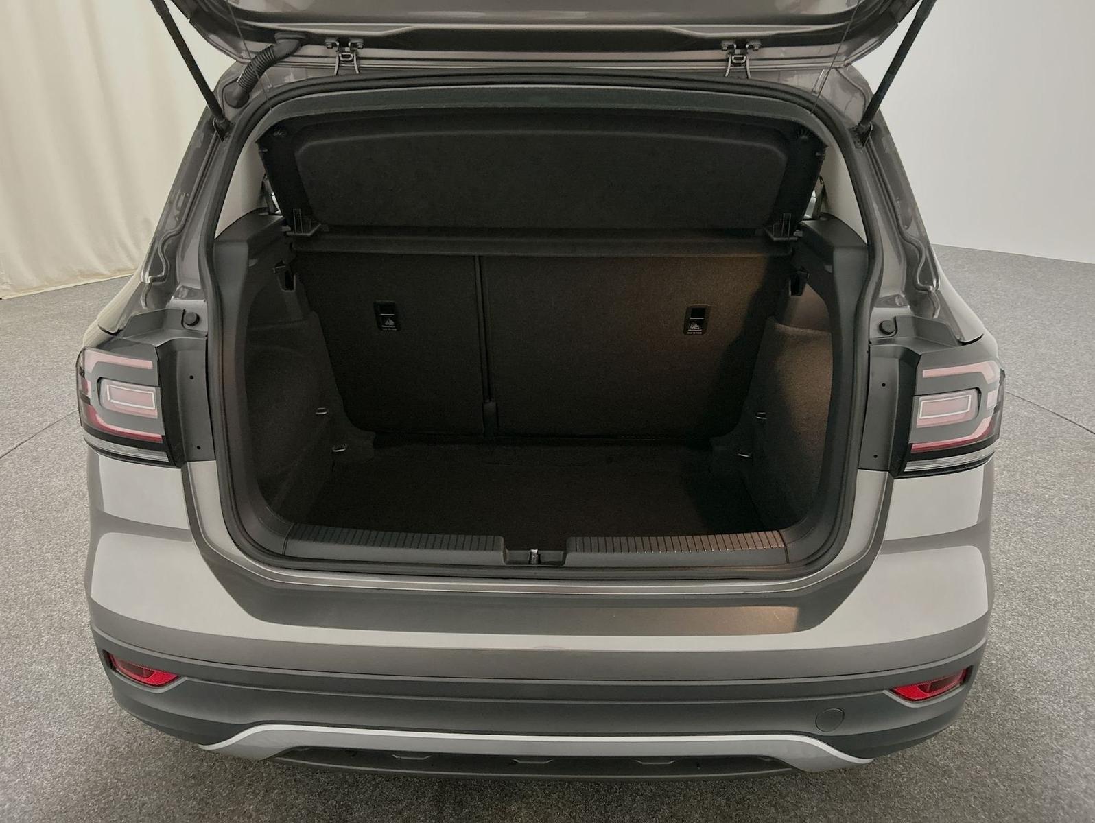 Volkswagen T-Cross 1.0 TSI