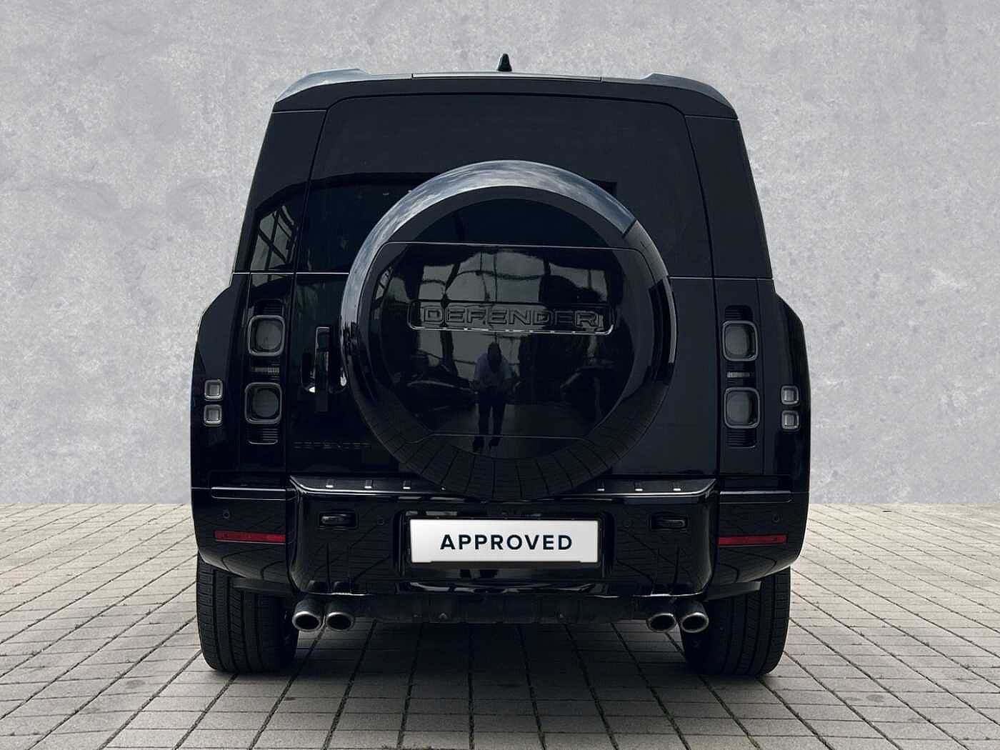 Land Rover Defender P500 X V8