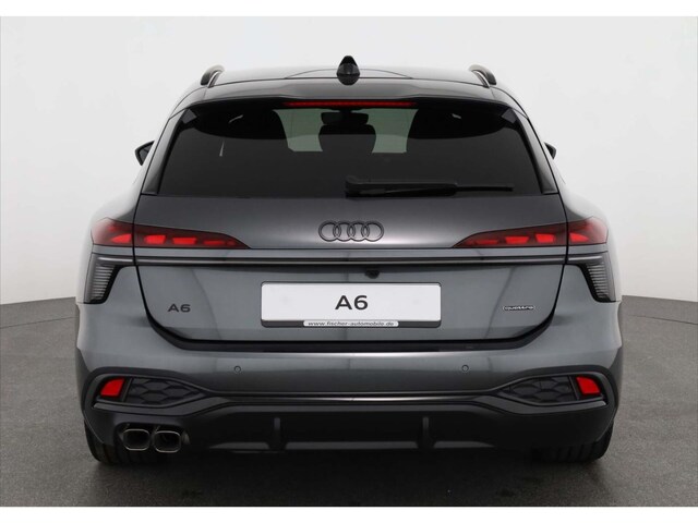 Audi A6 Avant Quattro S-Tronic