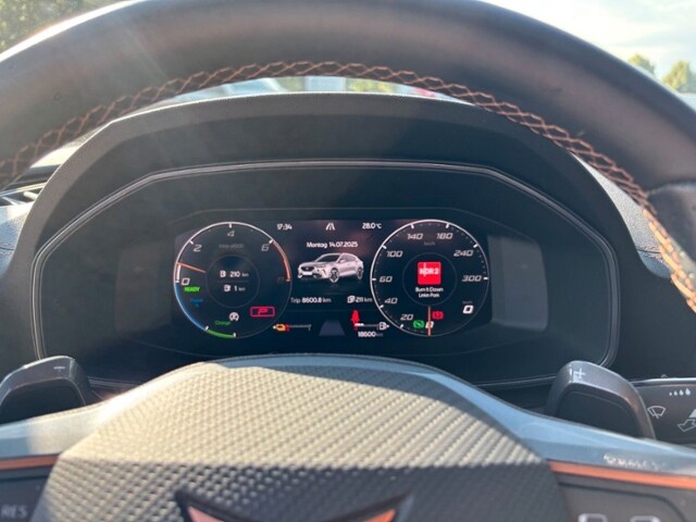 Cupra Formentor 1.4 e-Hybrid DSG