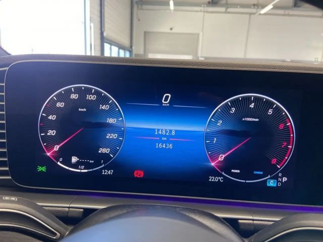 Mercedes-Benz GLE 450 GLE