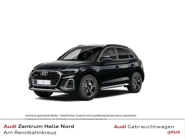 Audi Q5 50 TDI Quattro