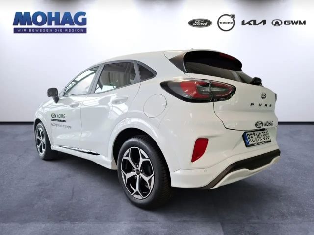 Ford Puma EcoBoost ST Line