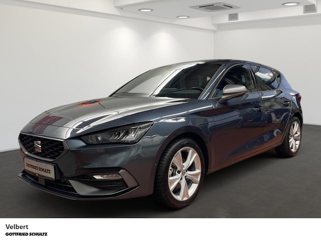 Seat Leon 1.5 eTSI DSG FR-lijn