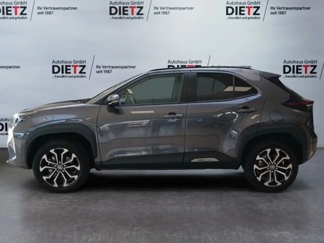 Toyota Yaris Cross Hybride