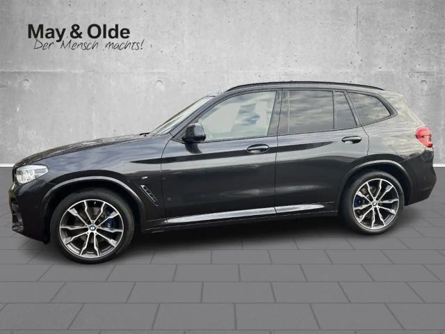 BMW X3 M-Sport xDrive