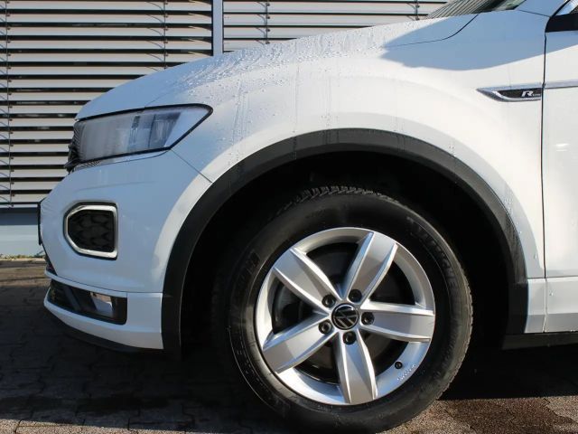 Volkswagen T-Roc 2.0 TDI R-Line Sport