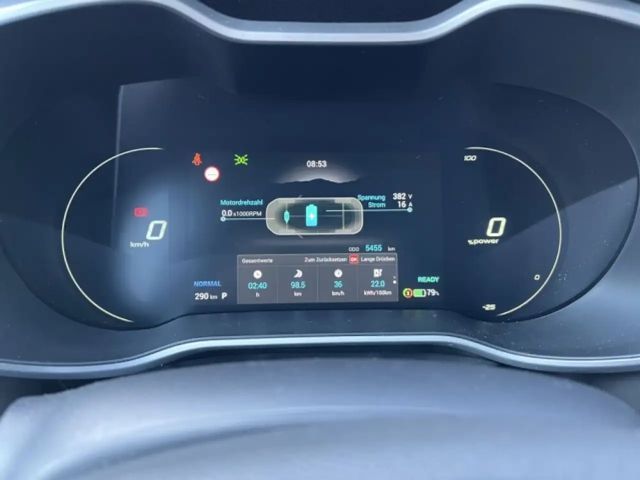 MG ZS 72 kWh Comfort EV