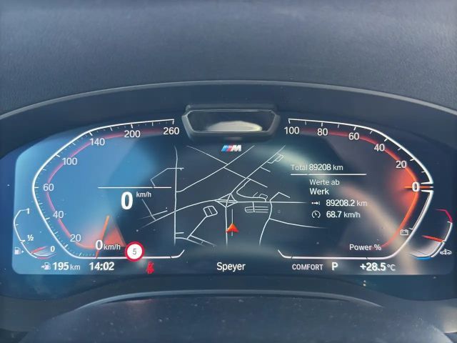 BMW 530 530i M-Sport Touring xDrive