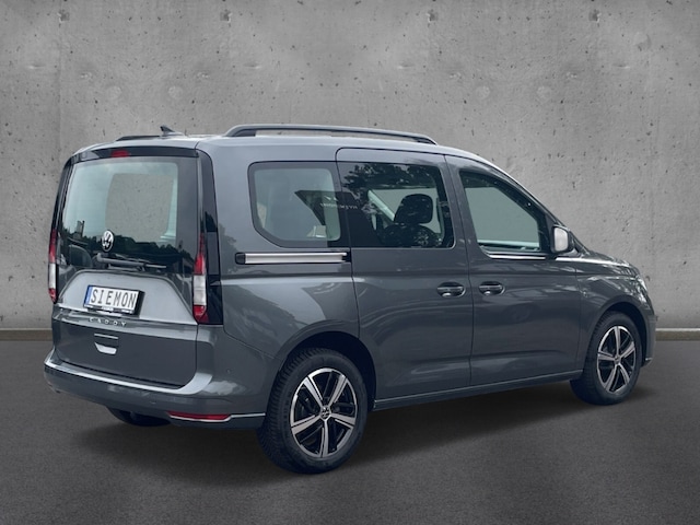 Volkswagen Caddy Life