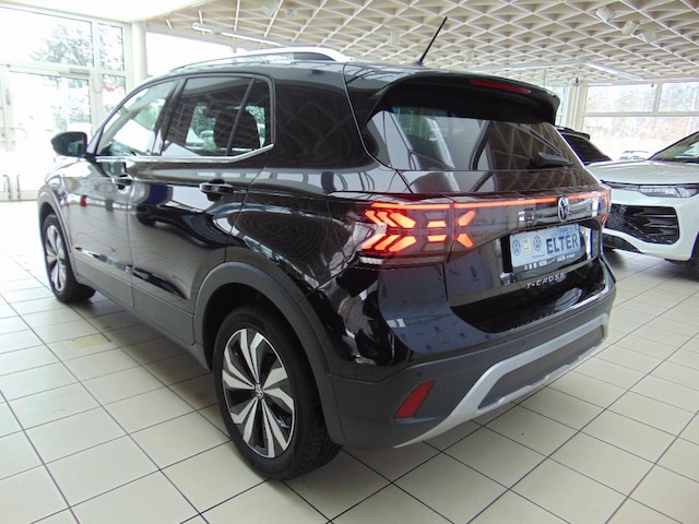 Volkswagen T-Cross 1.0 TSI DSG