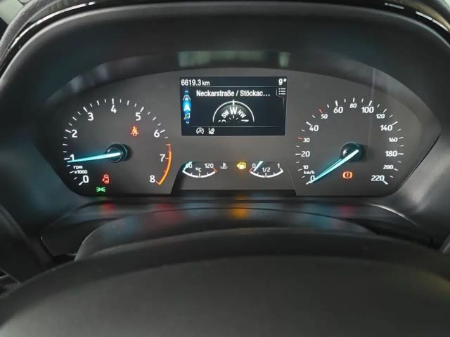 Ford Fiesta Cool & Connect
