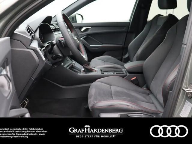 Audi Q3 35 TFSI S-Line Sportback