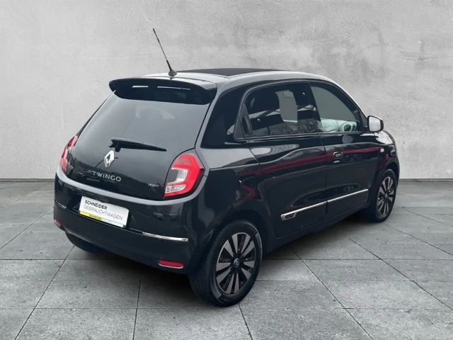 Renault Twingo E-Tech Electric Techno
