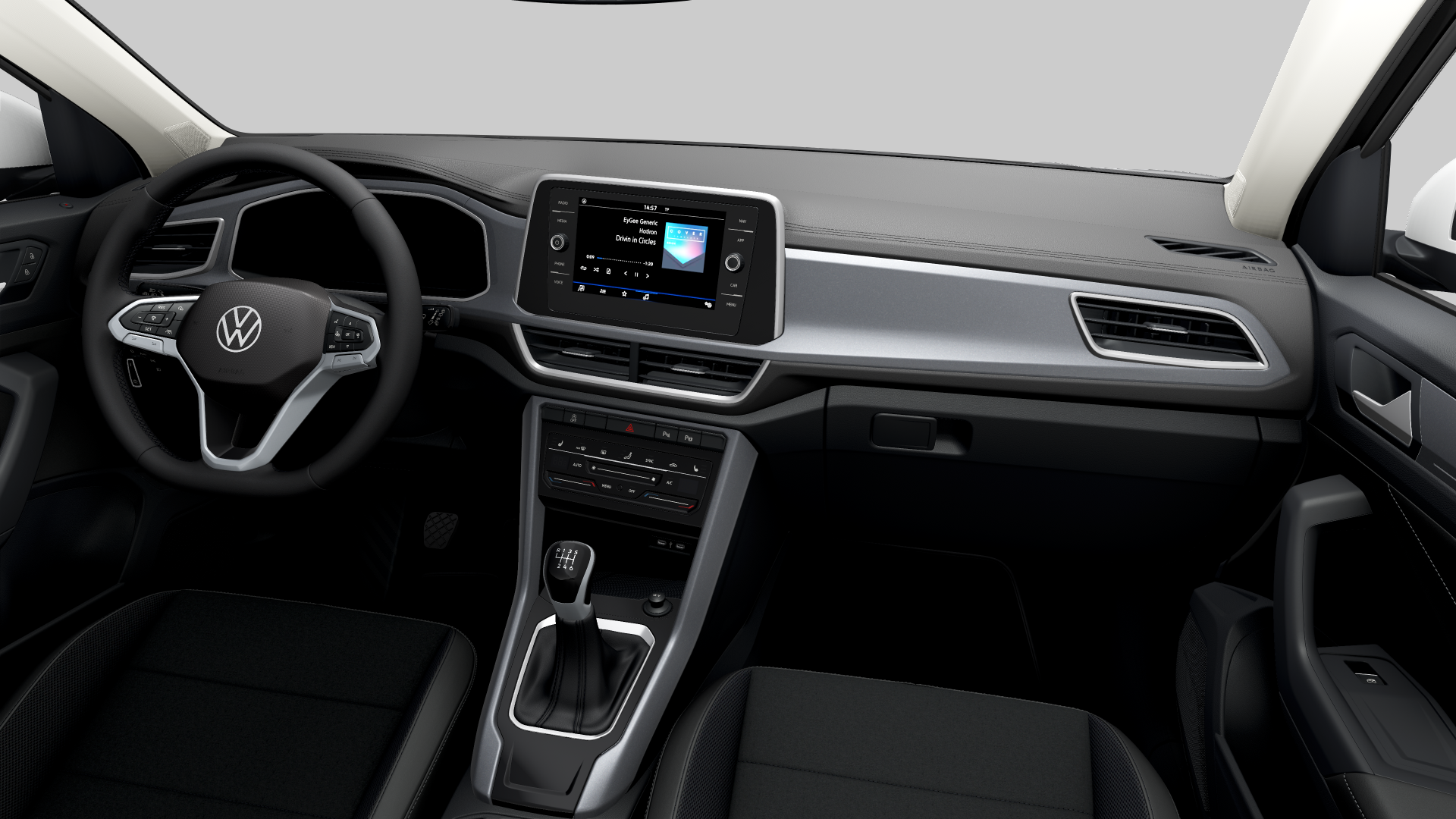 Volkswagen T-Roc 2.0 TDI Style