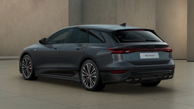 Audi A6 e-tron Avant Performance