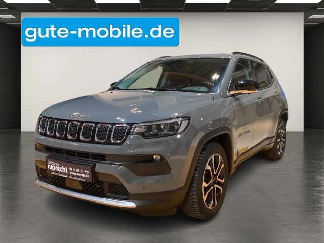 Jeep Compass Limited
