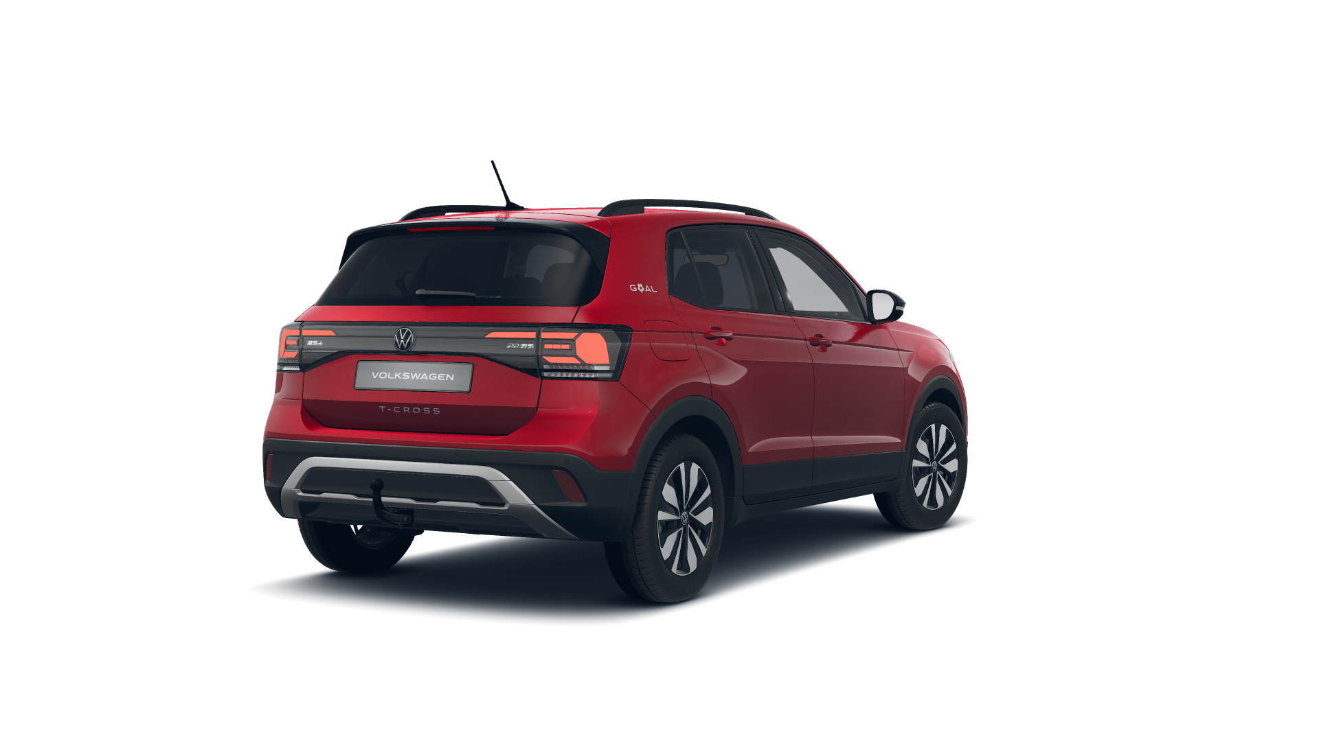 Volkswagen T-Cross 1.0 TSI DSG Life