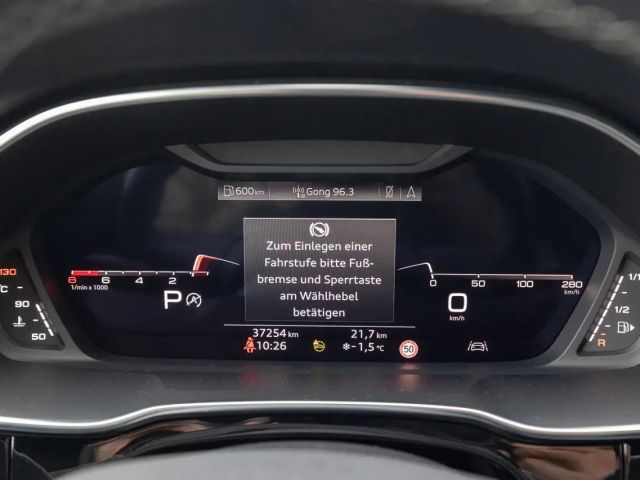 Audi Q3 35 TFSI S-Line