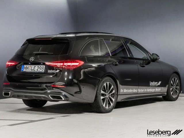 Mercedes-Benz C 200 AMG Line Estate