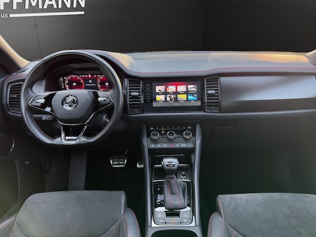 Skoda Kodiaq 2.0 TSI 4x4 RS