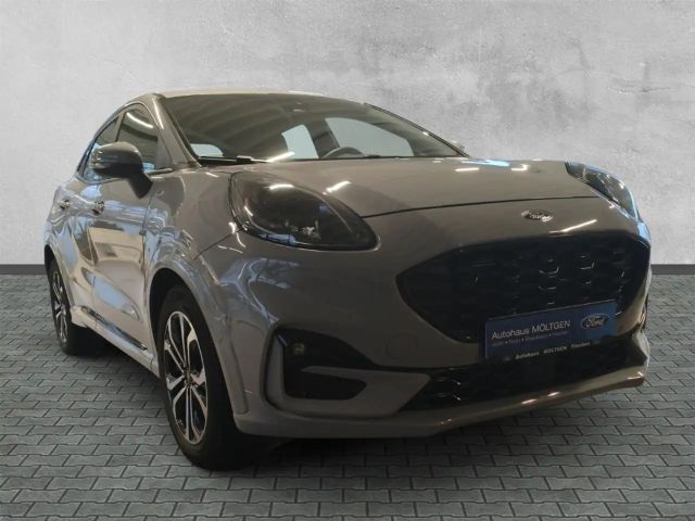 Ford Puma ST Line