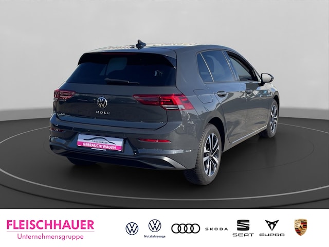 Volkswagen Golf TSi United