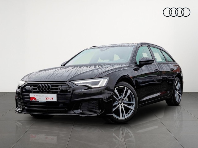 Audi A6 40 TDI Avant Quattro S-Tronic