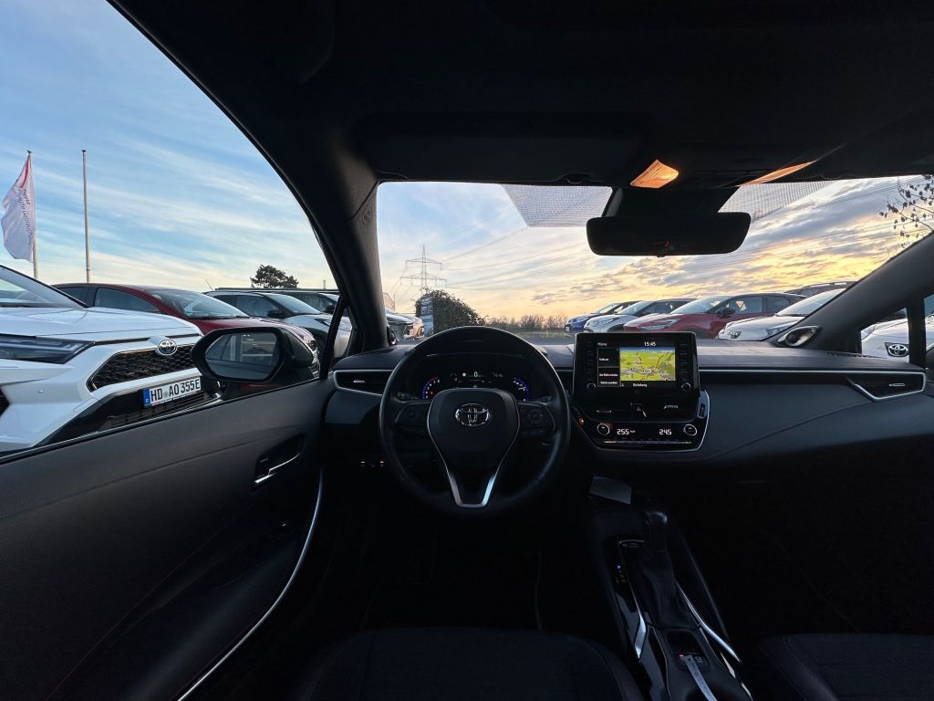 Toyota Corolla Touring