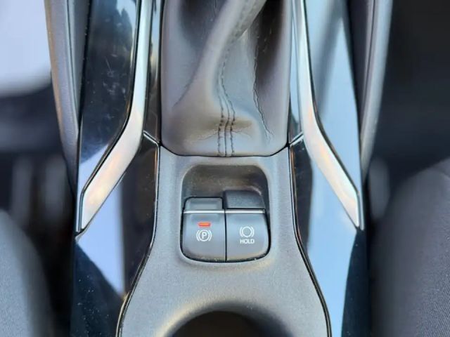 Toyota Corolla Hybride Touring