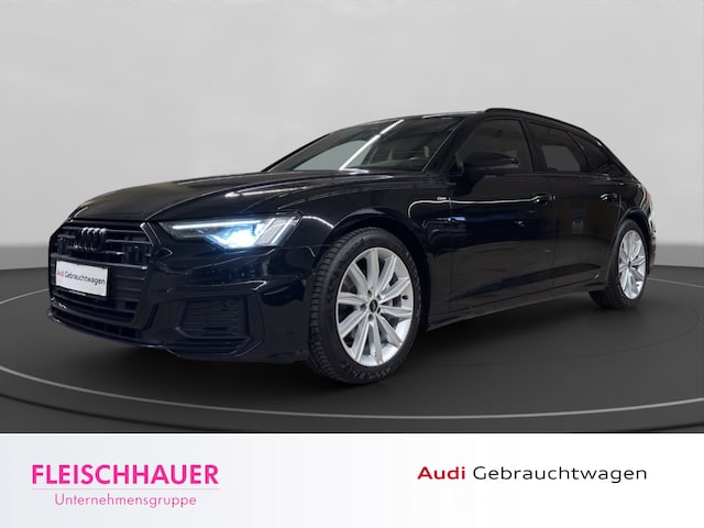 Audi A6 40 TDI Avant S-Tronic Sport