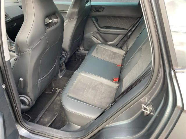 Cupra Ateca Basis AHK-klappbar Navi Digitales Cockpit 360 Kame