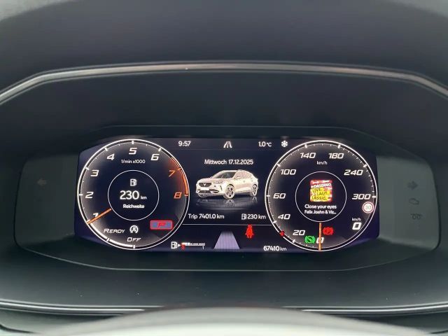 Cupra Formentor 1.5 TSI