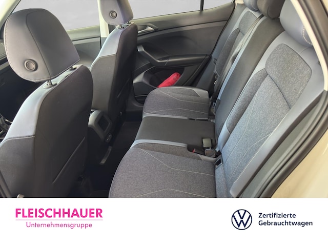 Volkswagen T-Cross Style