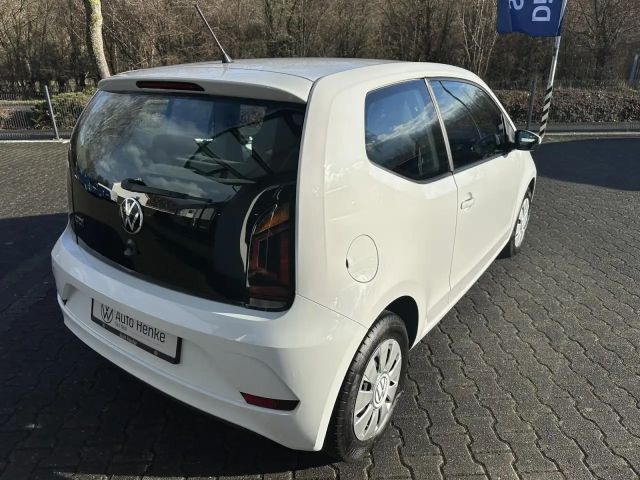 Volkswagen up! ! 1.0 KLIMA + SITZHZG Klima Sitzheizung
