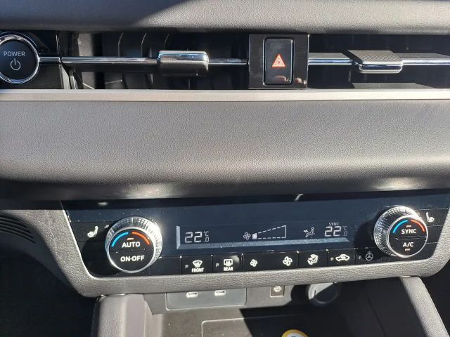 Mitsubishi Outlander 4WD PHEV