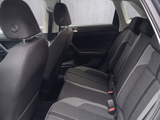 Volkswagen Polo DSG Style