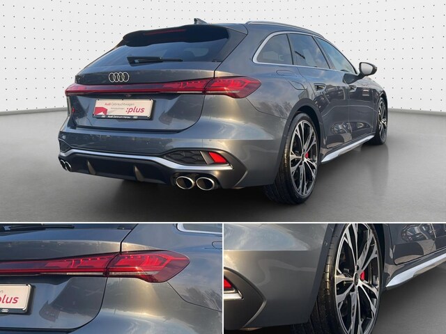 Audi S5 Avant S-Tronic