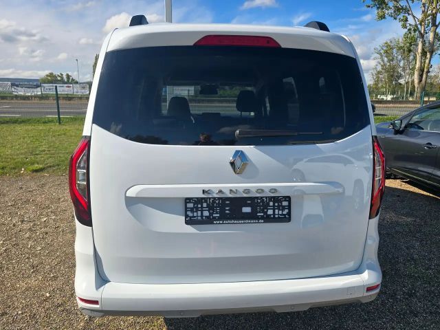 Renault Kangoo TCe 130 Techno