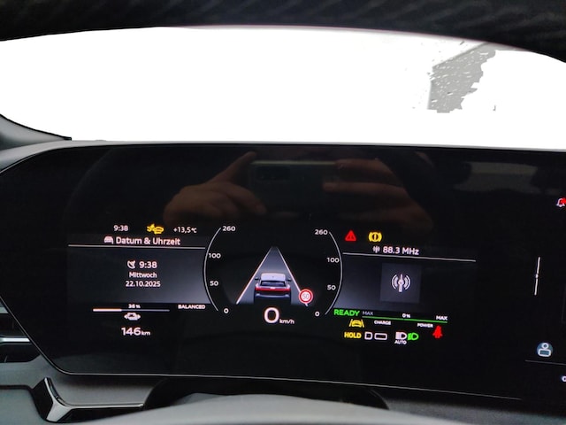 Audi Q6 e-tron Quattro