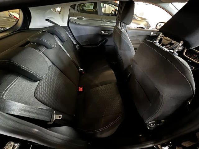 Ford Fiesta EcoBoost Titanium