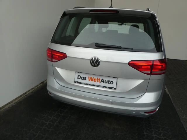 Volkswagen Touran TDI