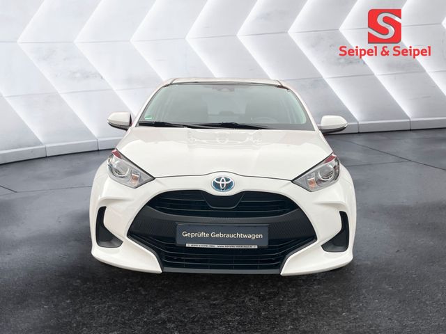 Toyota Yaris 5-deurs Basis Comfort